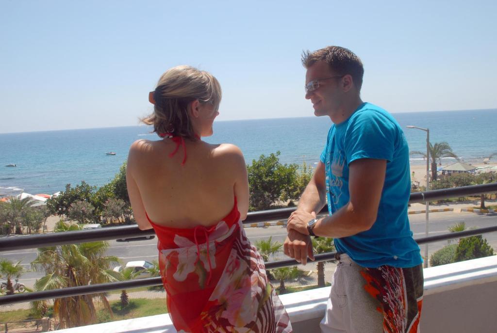 Emir Fosse Hotell Alanya