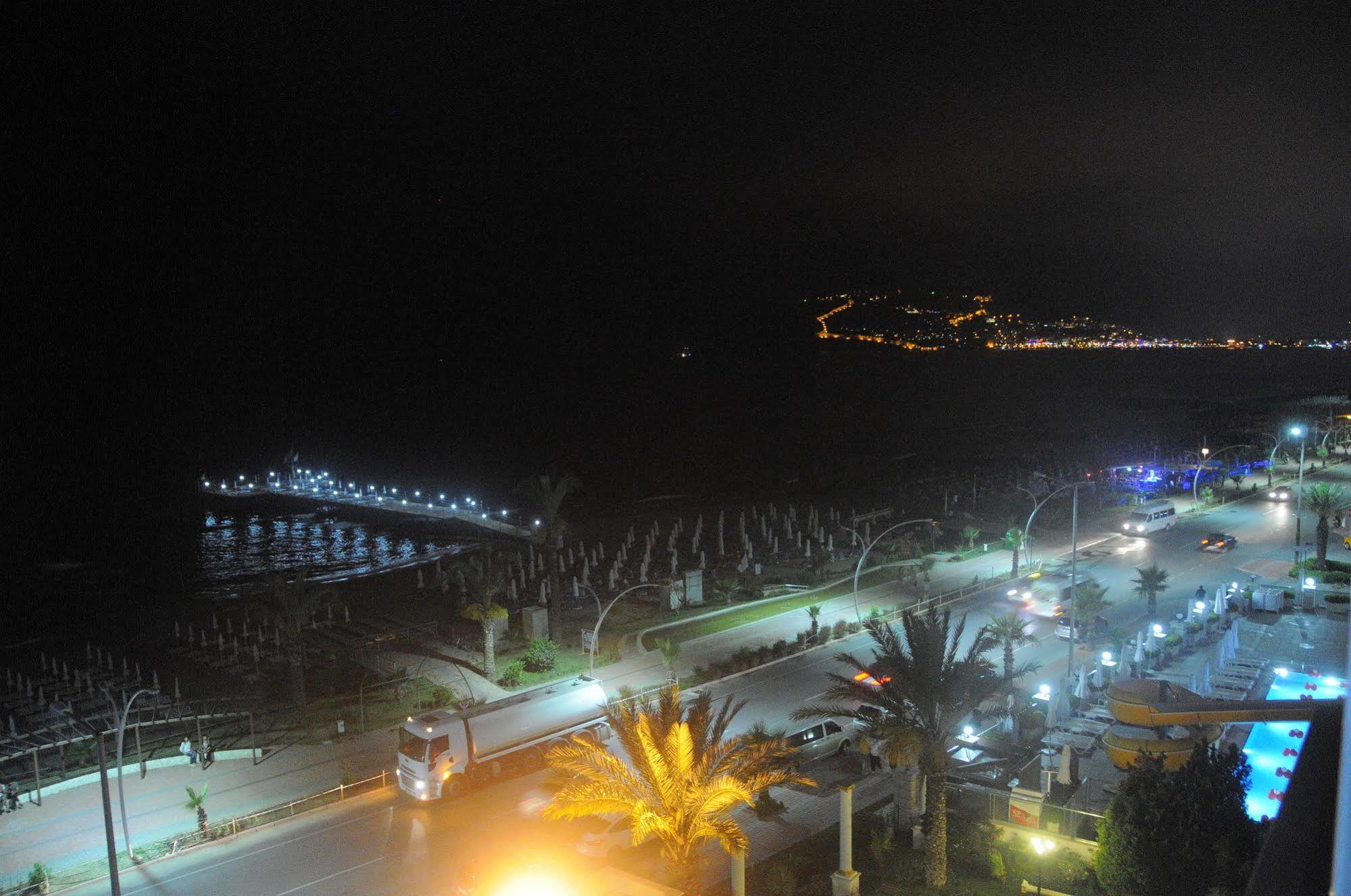 Hotell Emir Fosse Alanya
