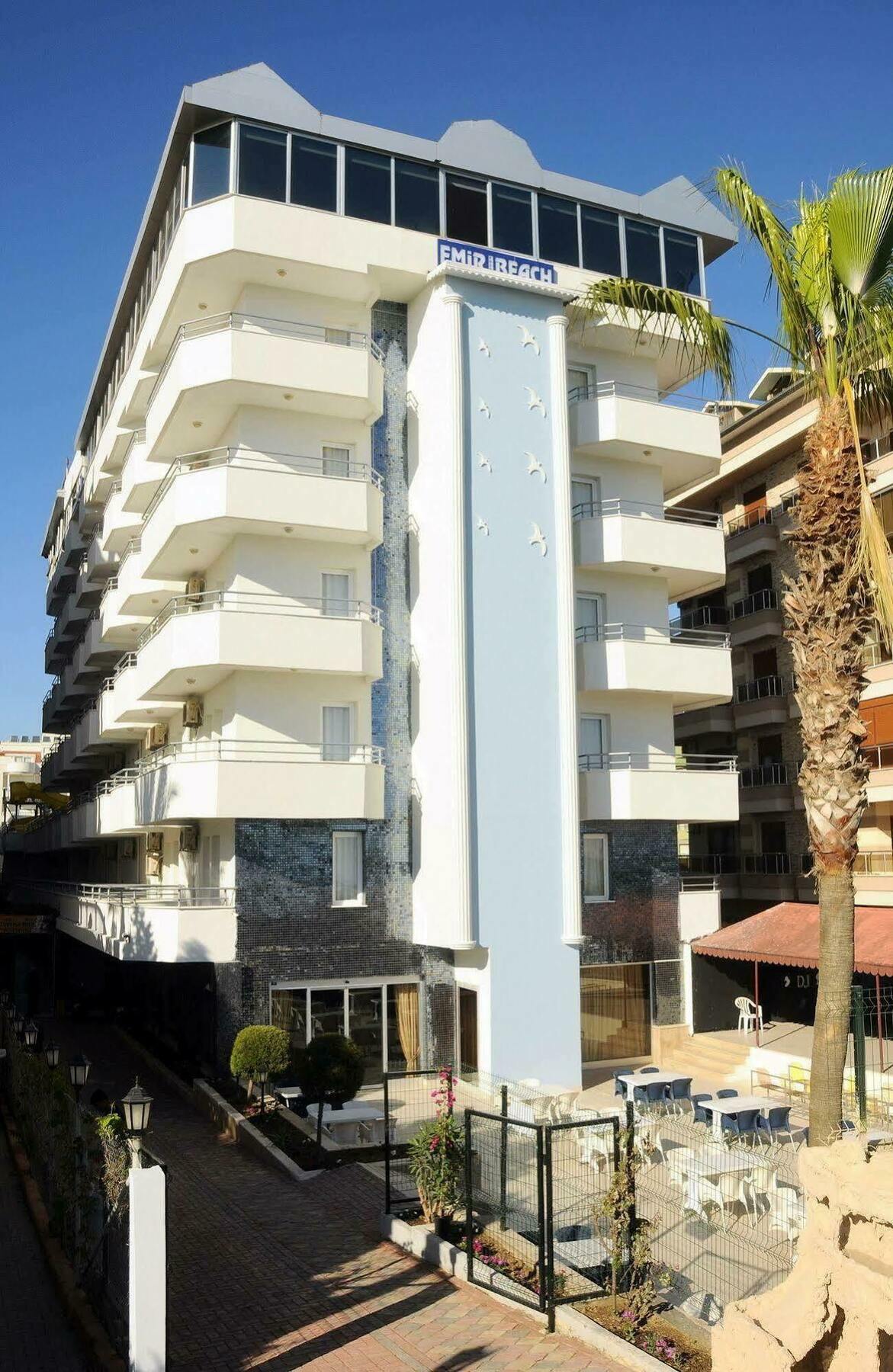 Emir Fosse Hotell 2*