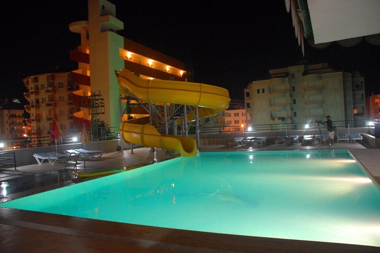 Emir Fosse Hotell Alanya